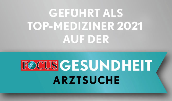 Top Mediziner Focus Arztsuche